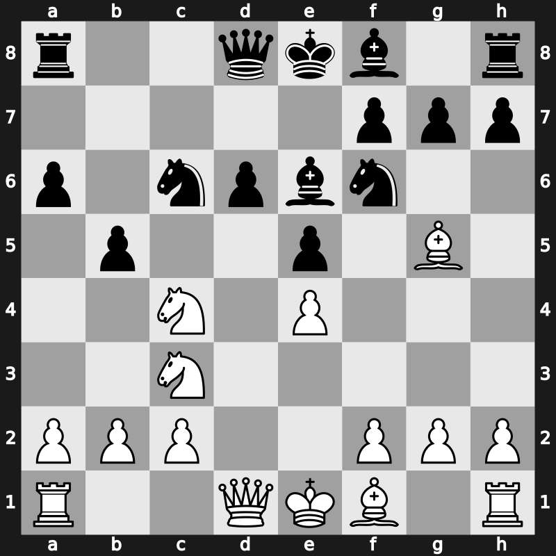 World Blitz 2018 – Round 2.19 – Shirov, Alexei – 1-0 – Moiseenko, Vadim – G83