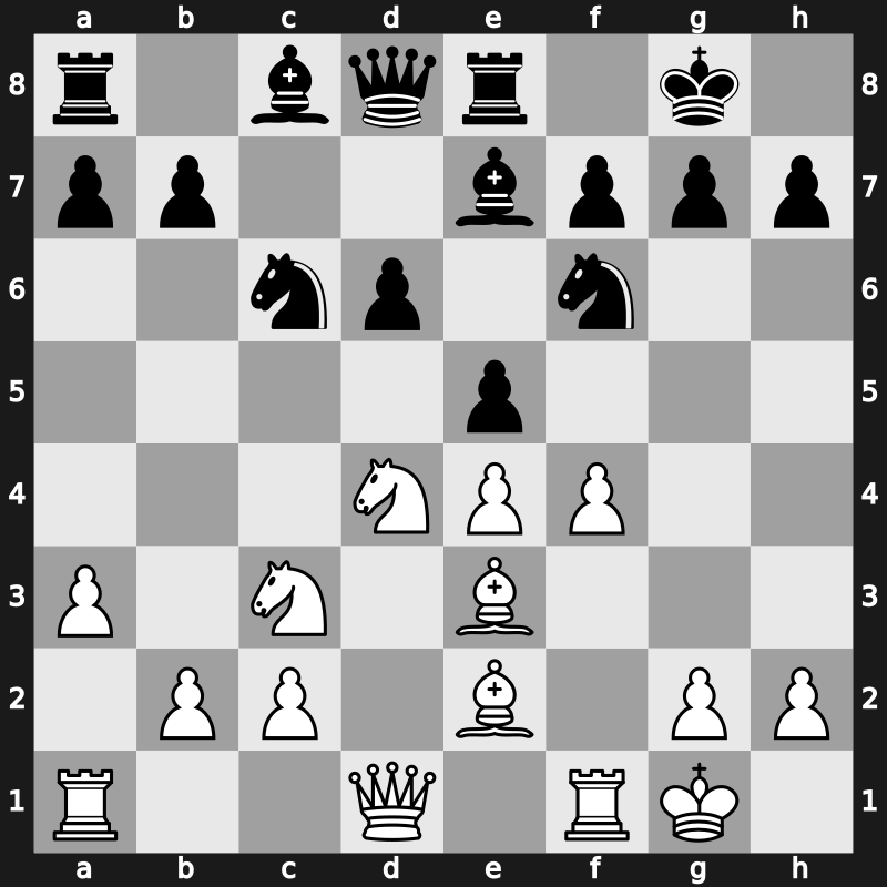 World Blitz 2018 – Round 2.22 – Gabrielian, Artur – 0-1 – Kovalenko, Igor – G87