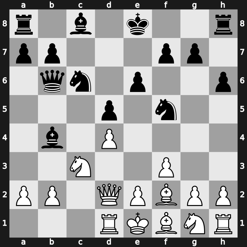 World Blitz 2018 – Round 2.24 – Mikhalevski, Victor – 0-1 – Dreev, Aleksey – G89