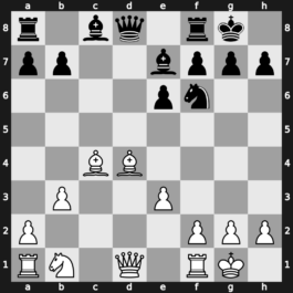 World Blitz 2018 – Round 2.26 – Bocharov, Dmitry – 1/2-1/2 – Vallejo Pons, Francisco – G91