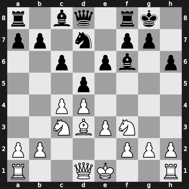 World Blitz 2018 – Round 2.40 – Gurvich, Vitaly – 0-1 – Alekseev, Evgeny – G104