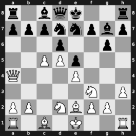 World Blitz 2018 – Round 2.46 – Gelfand, Boris – 1/2-1/2 – Tukhaev, Adam – G110