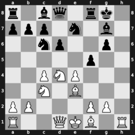 World Blitz 2018 – Round 2.9 – Smirin, Ilia – 0-1 – Andreikin, Dmitry – G139