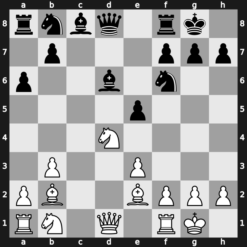 World Blitz 2018 – Round 3.12 – Vitiugov, Nikita – 1/2-1/2 – Timofeev, Artyom – G144