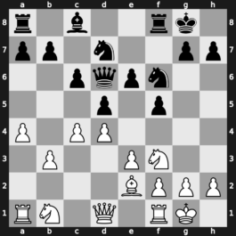 World Blitz 2018 – Round 3.30 – Oparin, Grigoriy – 1-0 – Tsoi, Dmitry – G163