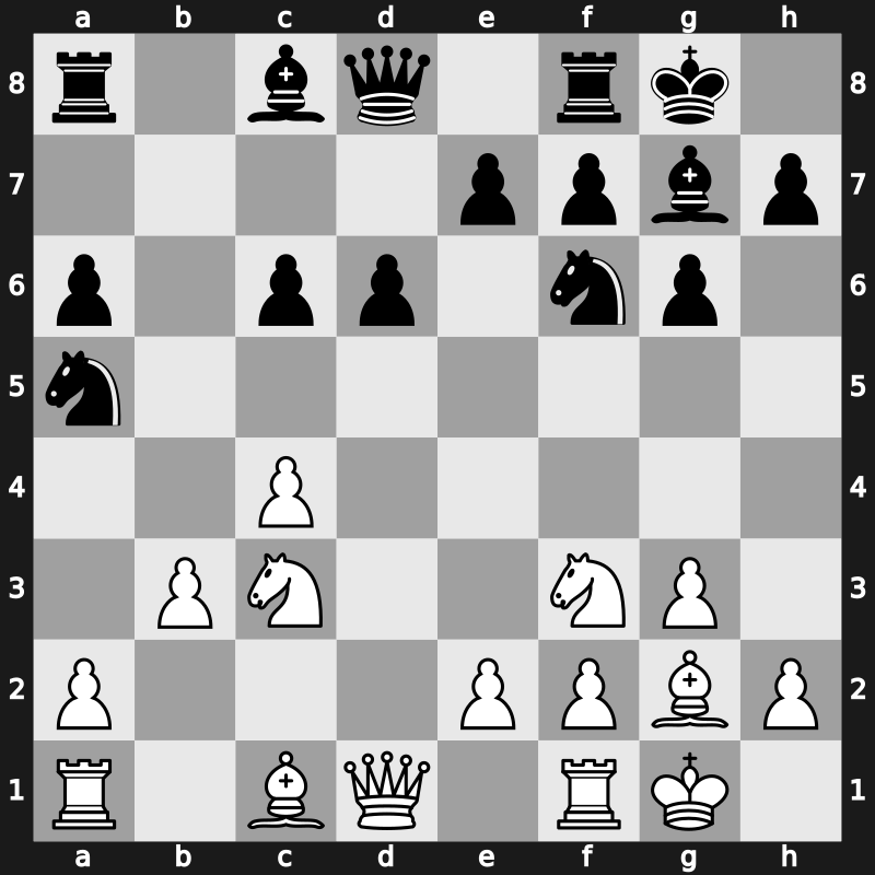 World Blitz 2018 – Round 3.82 – Fridman, Daniel – 1-0 – Belyakov, Bogdan – G199