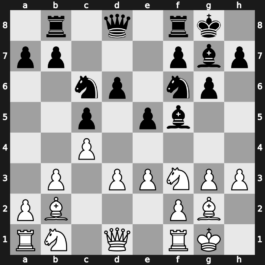 World Blitz 2018 – Round 3.83 – Maroroa Jones, Gawain C B – 0-1 – Shinkevich, Vitaly – G200