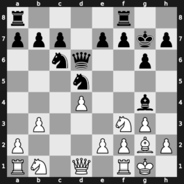 World Blitz 2018 – Round 3.88 – Gordievsky, Dmitry – 1/2-1/2 – Chen, Qi b – G203