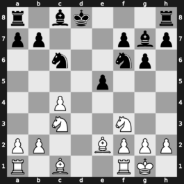 World Blitz 2018 – Round 4.46 – Gelfand, Boris – 1-0 – Tsydypov, Zhamsaran – G240