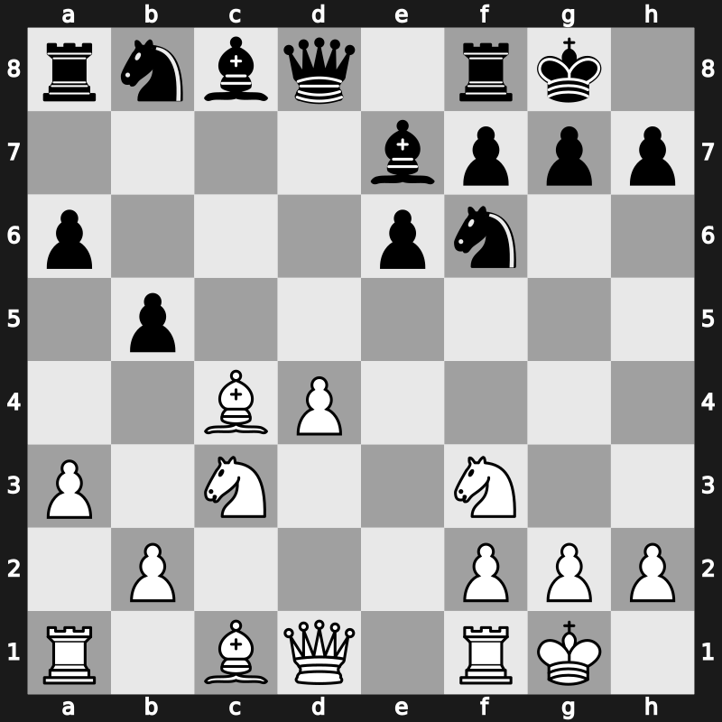 World Blitz 2018 – Round 4.52 – Salem, A.R. Saleh – 1/2-1/2 – Fridman, Daniel – G247