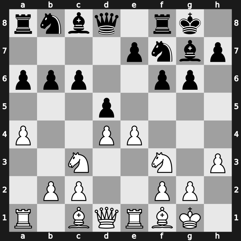 World Blitz 2018 – Round 4.64 – Sanal, Vahap – 1-0 – Piorun, Kacper – G257