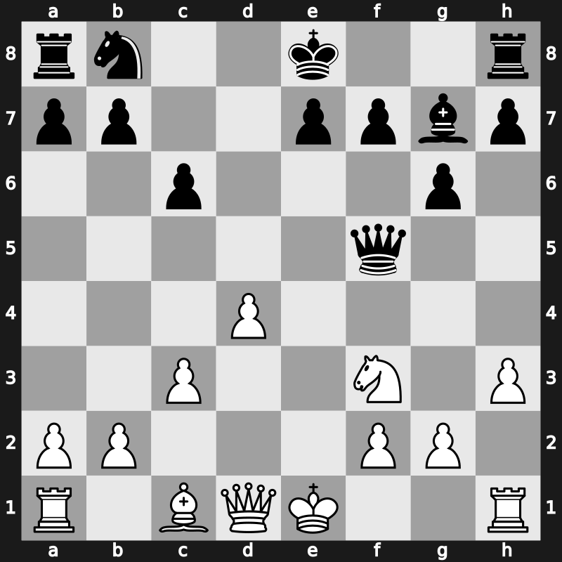 World Blitz 2018 – Round 4.67 – Aditya Tari – 1-0 – Vastrukhin, Oleg – G260