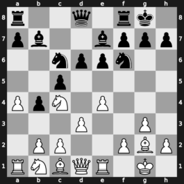 World Blitz 2018 – Round 5.22 – Grischuk, Alexander – 1-0 – Geller, Jakov – G283