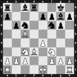 World Blitz 2018 – Round 5.26 – Shaposhnikov, Evgeny – 0-1 – Dubov, Daniil – G287