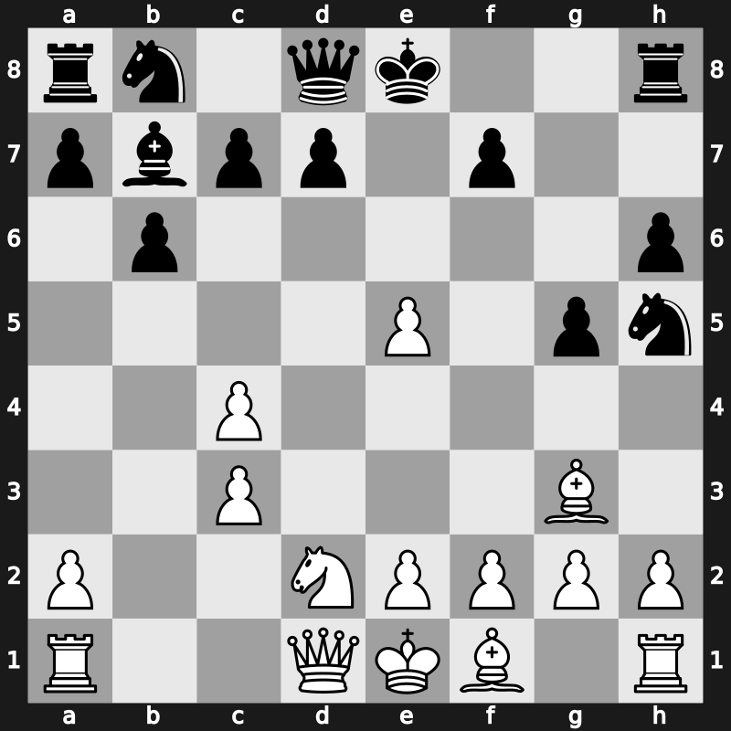 World Blitz 2018 – Round 5.40 – Bazeev, German – 0-1 – Jakovenko, Dmitry – G302