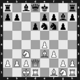 World Blitz 2018 – Round 5.48 – Nihal Sarin – 1-0 – Salem, A.R. Saleh – G309