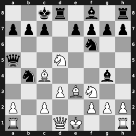 World Blitz 2018 – Round 5.80 – Maroroa Jones, Gawain C B – 1-0 – Vlassov, Nikolai – G325