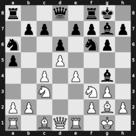 World Blitz 2018 – Round 6.13 – Paravyan, David – 0-1 – Andreikin, Dmitry – G336