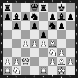 World Blitz 2018 – Round 6.25 – Pantsulaia, Levan – 0-1 – Mamedyarov, Shakhriyar – G348