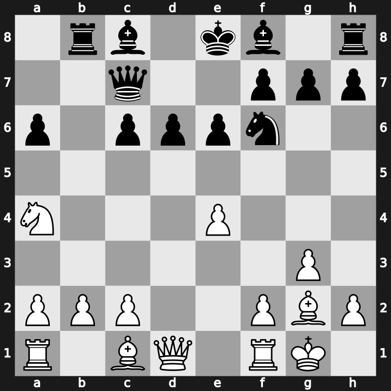 World Blitz 2018 – Round 6.3 – Firouzja, Alireza – 1-0 – Svidler, Peter – G353
