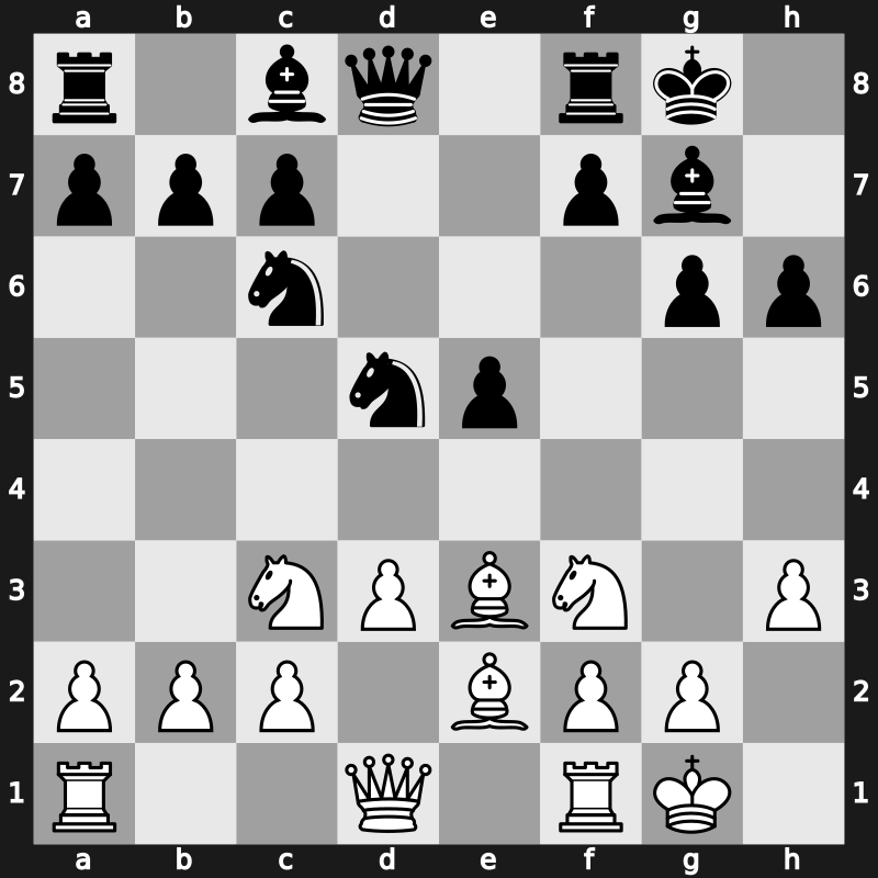 World Blitz 2018 – Round 6.59 – Danielyan, Vahe – 0-1 – Demchenko, Aleksandr – G376