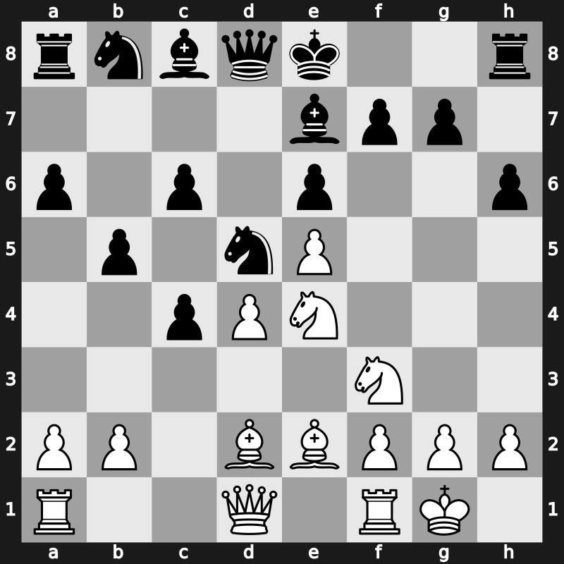 World Blitz 2018 – Round 6.62 – Salem, A.R. Saleh – 1-0 – Sharma, Dinesh K. – G378