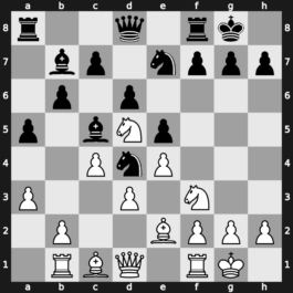 World Blitz 2018 – Round 6.66 – Rakhmanov, Aleksandr – 1/2-1/2 – Predke, Alexandr – G381