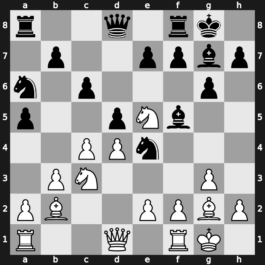 World Blitz 2018 – Round 7.15 – Grischuk, Alexander – 1-0 – Aditya Tari – G397