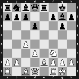 World Blitz 2018 – Round 7.18 – Cheparinov, Ivan – 1-0 – Dubov, Daniil – G400