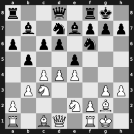World Blitz 2018 – Round 7.41 – Riazantsev, Alexander – 1-0 – Kabanov, Nikolai – G425