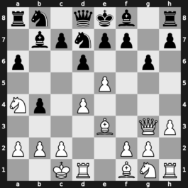 World Blitz 2018 – Round 7.45 – Maroroa Jones, Gawain C B – 1-0 – Tukhaev, Adam – G429