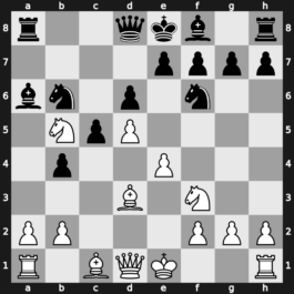 World Blitz 2018 – Round 7.51 – Seliverstov, Vladimir – 0-1 – Christiansen, Johan-Sebastian – G435
