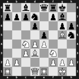 World Blitz 2018 – Round 7.52 – Sarana, Alexey – 1/2-1/2 – Yilmaz, Mustafa (34) – G436