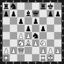 World Blitz 2018 – Round 7.63 – Anton Guijarro, David – 1/2-1/2 – Tsoi, Dmitry – G440