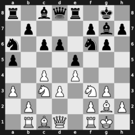 World Blitz 2018 – Round 7.75 – Yakubboev, Nodirbek – 1-0 – Vishnu Prasanna, Vrasanna. V – G446