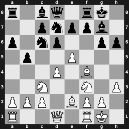 World Blitz 2018 – Round 8.10 – Ghaem Maghami, Ehsan – 0-1 – Svidler, Peter – G455