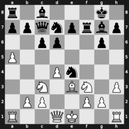 World Blitz 2018 – Round 8.17 – Nepomniachtchi, Ian – 1-0 – Bosiocic, Marin – G462