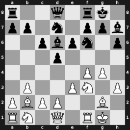 World Blitz 2018 – Round 8.2 – Jobava, Baadur – 0-1 – Aronian, Levon – G465