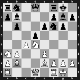 World Blitz 2018 – Round 8.45 – Huzman, Alexander – 1/2-1/2 – Ragger, Markus – G489