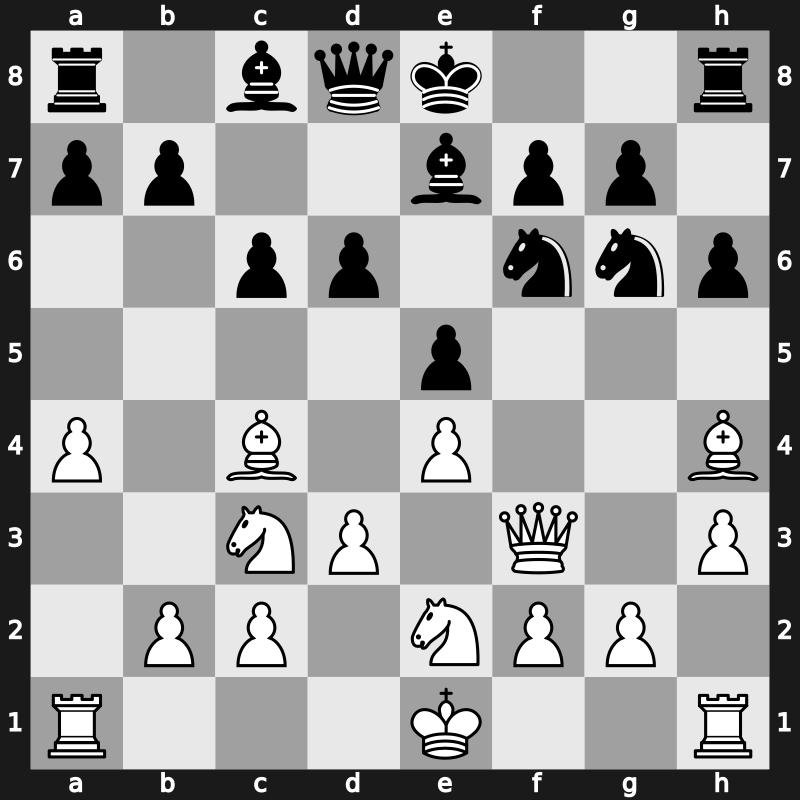 World Blitz 2018 – Round 8.60 – Moiseenko, Vadim An. – 0-1 – Vokhidov, Shamsiddin – G499