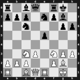 World Blitz 2018 – Round 9.16 – Christiansen, Johan-Sebastian – 0-1 – Nakamura, Hikaru – G517