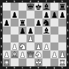 World Blitz 2018 – Round 9.35 – Khismatullin, Denis – 0-1 – Yilmaz, Mustafa (34) – G537