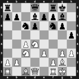 World Blitz 2018 – Round 9.48 – Fridman, Daniel – 1/2-1/2 – Zvjaginsev, Vadim – G549