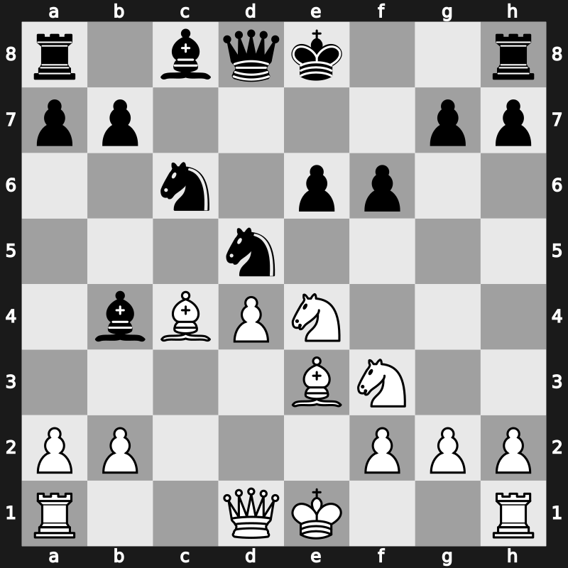 World Blitz 2018 – Round 9.73 – Hakobyan, Aram – 1-0 – Goganov, Aleksey – G564