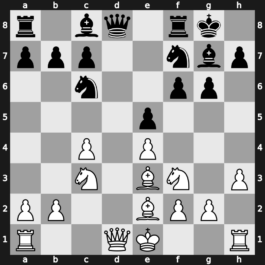 World Blitz 2018 – Round 9.75 – Piorun, Kacper – 1/2-1/2 – Eliseev, Alexei – G565