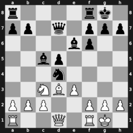 World Blitz 2018 – Round 9.8 – Vitiugov, Nikita – 1/2-1/2 – Cheparinov, Ivan – G568