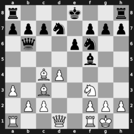 World Blitz 2018 – Round 10.15 – Kovalev, Vladislavadislav – 1-0 – Kovalenko, Igor – G576