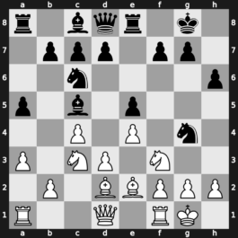 World Blitz 2018 – Round 10.24 – Ghaem Maghami, Ehsan – 1-0 – Melkumyan, Hrant – G585