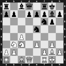 World Blitz 2018 – Round 10.31 – Dubov, Daniil – 1/2-1/2 – Khusnutdinov, Rustam – G593