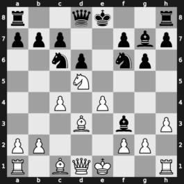 World Blitz 2018 – Round 10.4 – Adly, Ahmed – 0-1 – Andreikin, Dmitry – G601